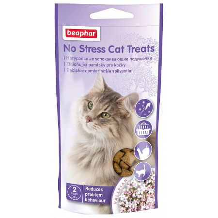 Beaphar pochúťka Cat No stress 35 g