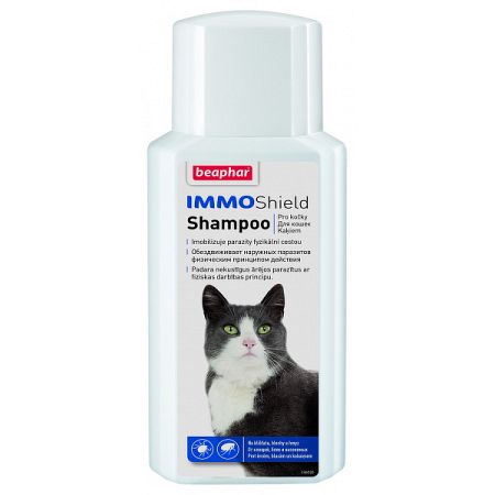 Beaphar šampón IMMO Shield pre mačky 200 ml