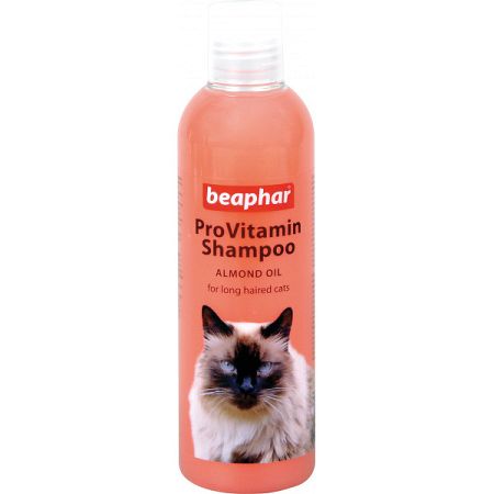 Beaphar šampón pre mačky proti chuchvalcom 250 ml