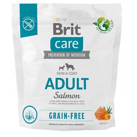 Brit Care granuly Dog Grain-free Adult 1kg