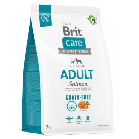 Brit Care granuly Dog Grain-free Adult 3kg