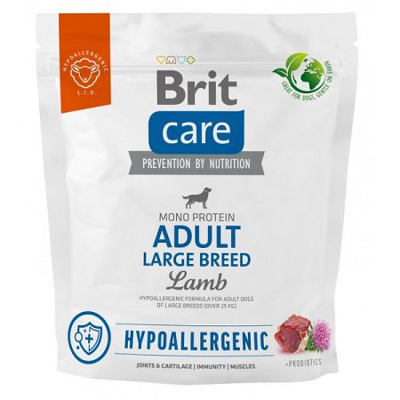 Brit Care granuly Dog Hypoallergenic Adult Large Breed 1kg