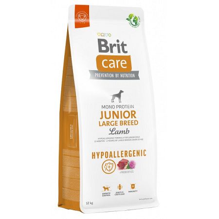 Brit Care granuly Dog Hypoallergenic Junior Large Breed 12kg