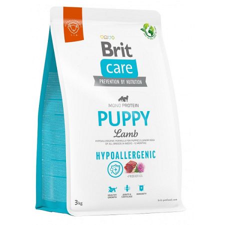 Brit Care granuly Dog Hypoallergenic Puppy 3kg