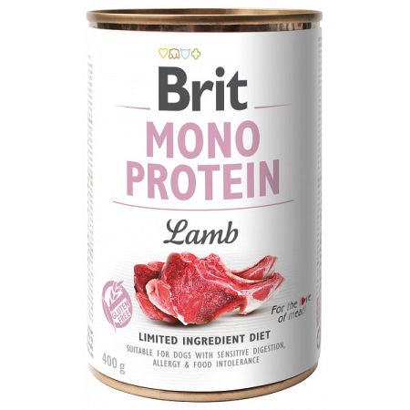 Brit Mono Protein jahna 400 g