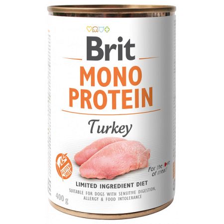 Brit Mono Protein morka 400 g