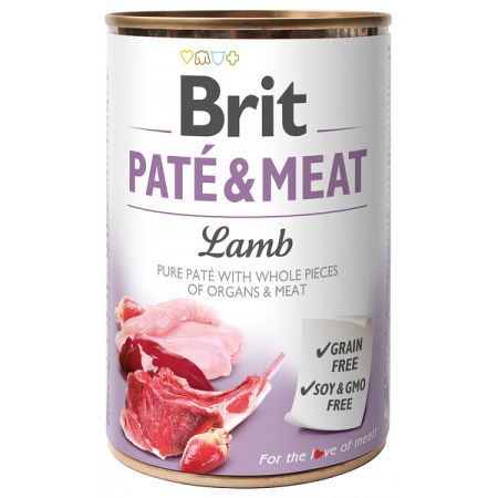 Brit Pate a Meat jahnac 400g