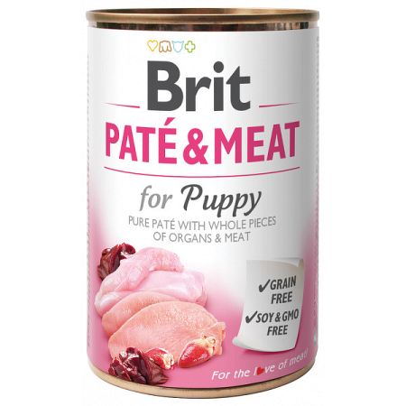 Brit Pate a Meat pre stenata 400g