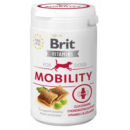 Brit Vitamins Mobility 150 g