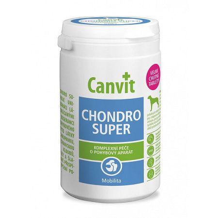 Canvit Chondro Super pre psy 230g