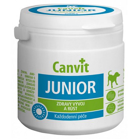 Canvit Junior pre psy 100g