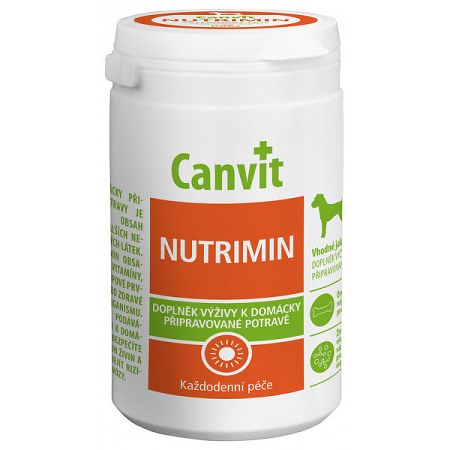 Canvit Nutrimin pre psy 230g