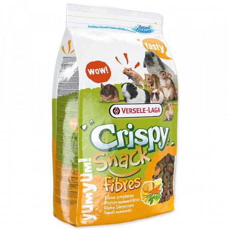 Crispy Snack fibres 650g