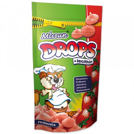 Drops jahodovy 75g 99632