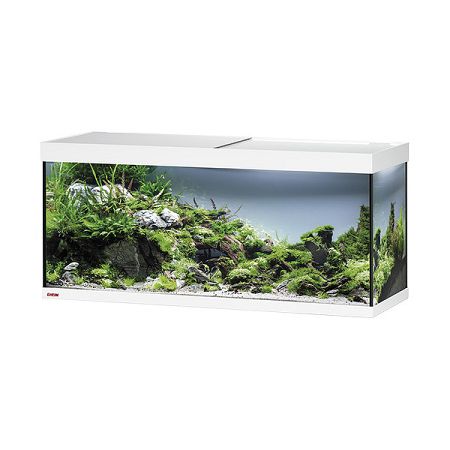 Eheim akvárium set Vivaline LED biele 120 x 40 x 50 cm 240 l