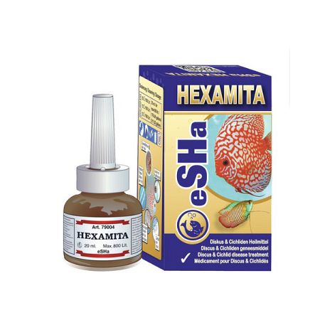 eSHa Hexamita 20 ml