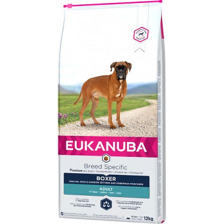 Eukanuba granuly Boxer 12kg