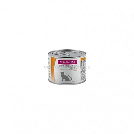 Eukanuba VD Renal Cat 200g k.