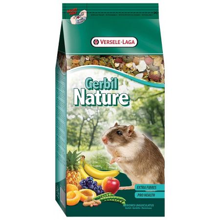 Gerbil nature 0,75kg