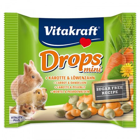 Happy Drops Karotte 40g