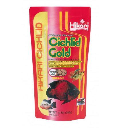 Hikari Cichlid gold mini 250 g