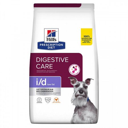 Hill´s Prescription Diet Canine i/d Low Fat 12kg