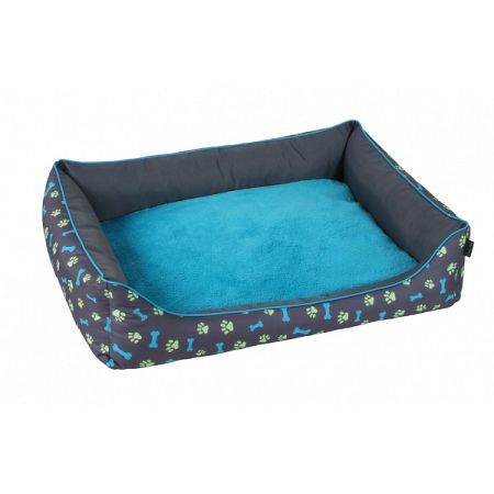 I love pets Pelech super comfort modrý 70 x 100 cm