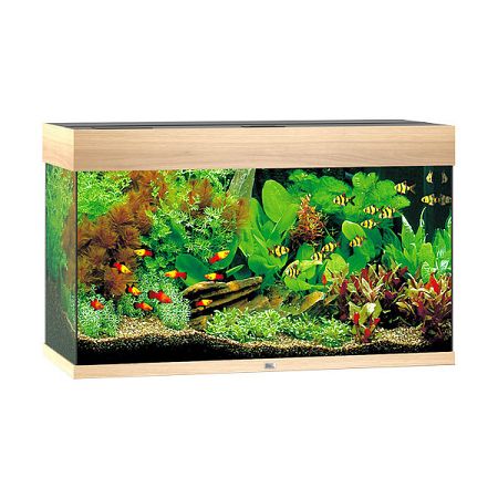 Juwel akvárium set Rio LED dub 81 x 36 x 50 cm 125 l