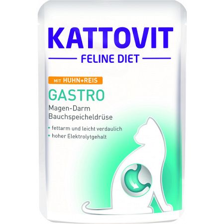 KATT Gastro konz. 85g kura ryza