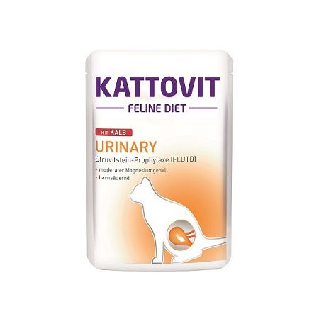 KATT Urinary konz. 85g tela