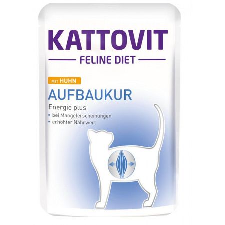 Kattovit Recovery kapsička kura 85g