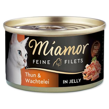 Konz.Miamor Filet tuna prep.vajce 100g