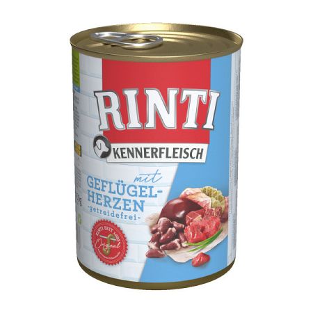 Konz.Rinti hydinove srdiecka 400g