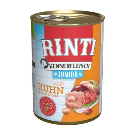 Konz.Rinti Junior kura 400g