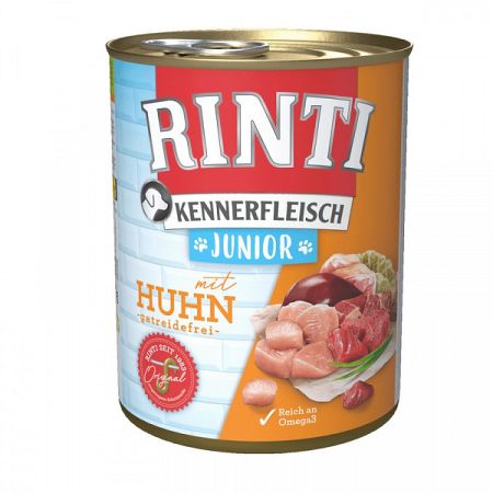 Konz.Rinti Junior kura 800g