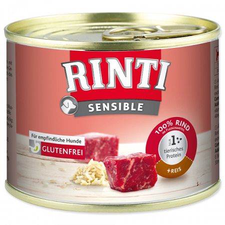 Konz.Rinti Sensible hov. a ryza 185g