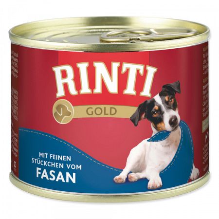 Konz.RintiGold bazant 185g