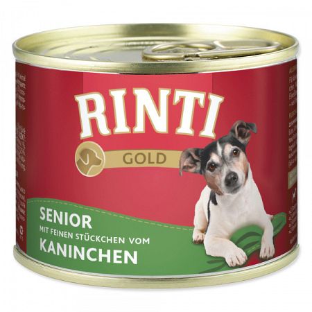 Konz.RintiGold senior kralik 185g