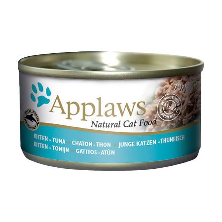 Konzerva Applaws Kitten Tuna 70g