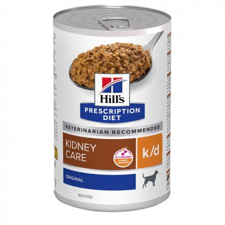 Konzerva Hill´s Prescription Diet Canine k/d 370g