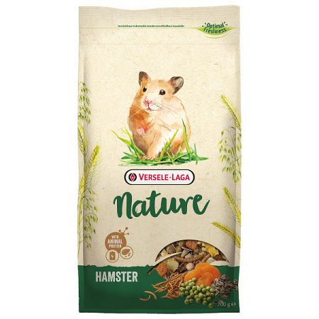 Krmivo Nature Hamster pre škrečky 700g