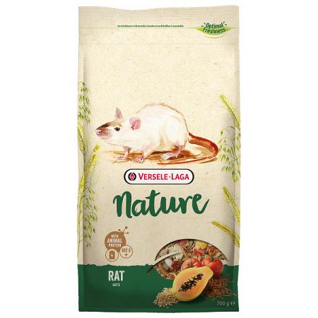 Krmivo Nature Potkan 700g