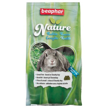 Krmivo Nature Rabbit 1,25kg