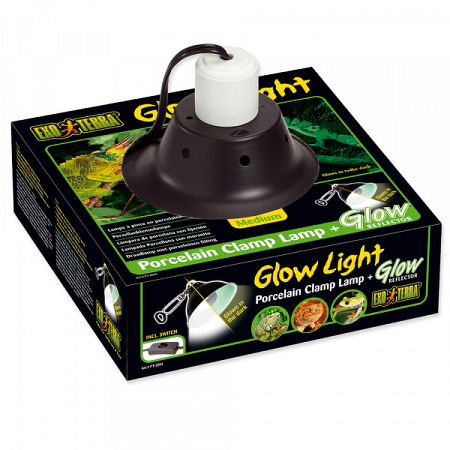 Lampa Glow Light stredna