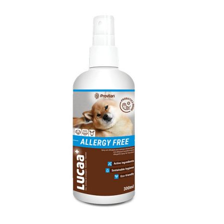 Lucaa+ antialergénny sprej 300 ml