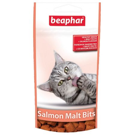 Malt Bits a Salmon 35g