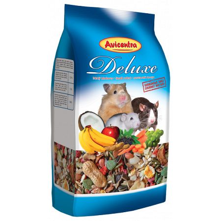 Maly hlodavec delux 1kg