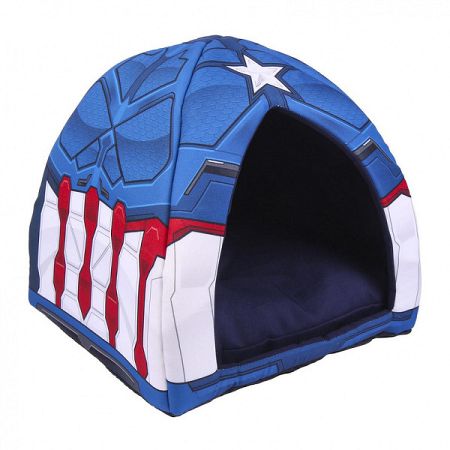 Marvel Kukaňa Captain America 38cm