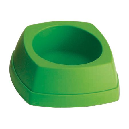 Miska hlodavec Nibble plast 12x12cm