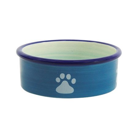 Miska MAGIC CAT keramická mačacia labka 12,5 cm